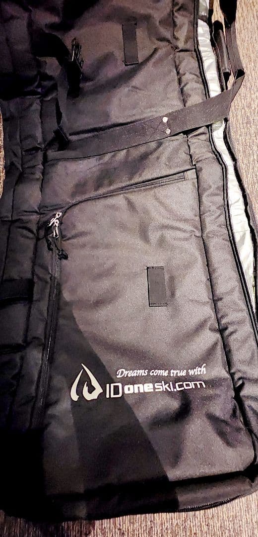 アイディーワン　 オールインワンラゲージ IDone　スキースノーボード　新品
