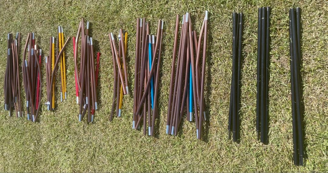 Coleman Master Series 4S ワイド2ルームコクーンIII