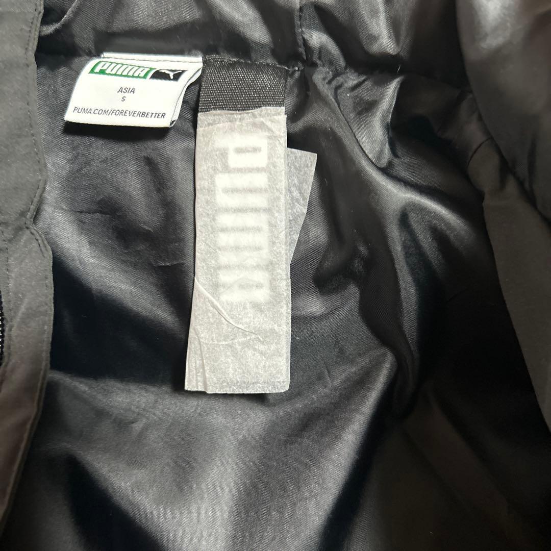 新品タグ付きプーマダウンベンチコート