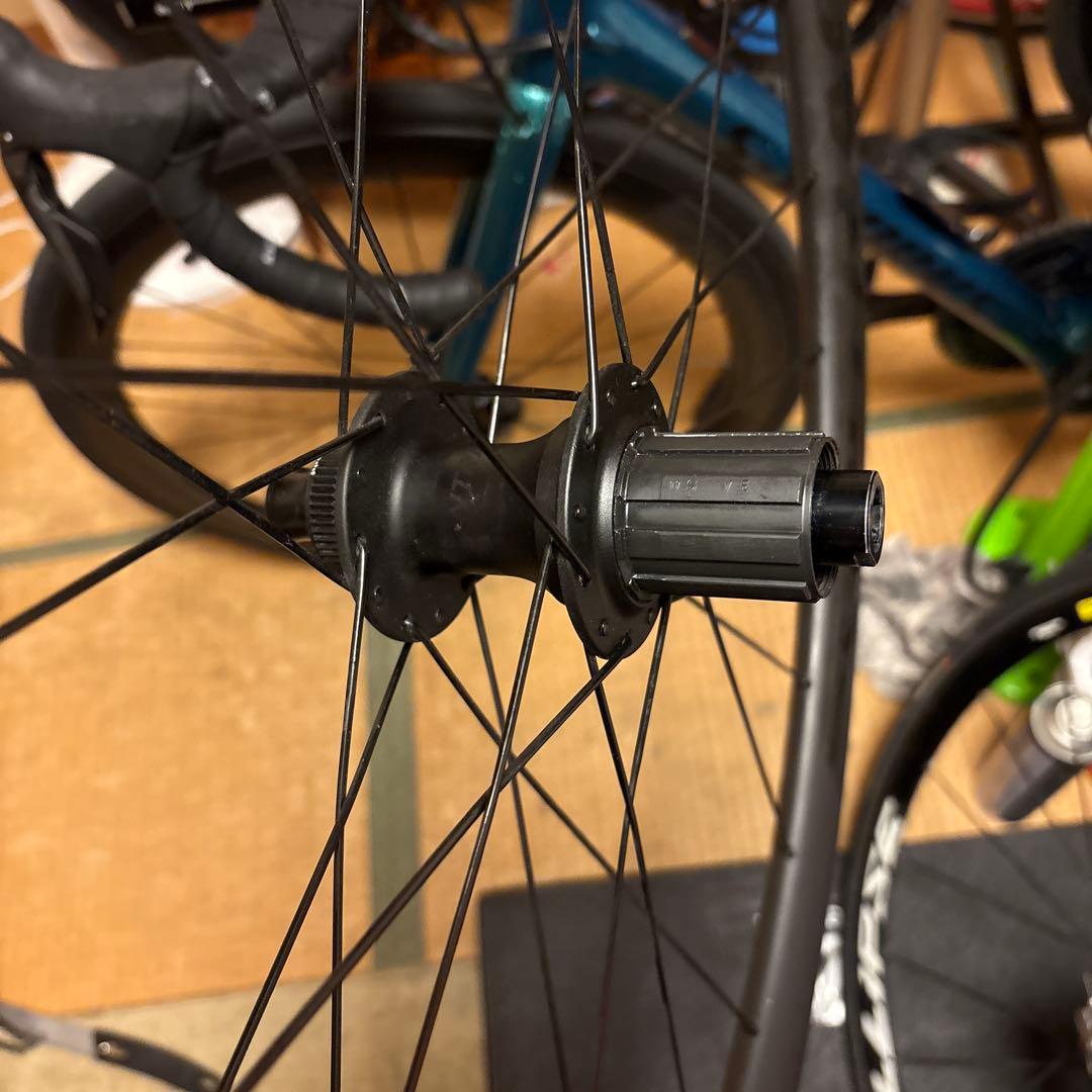 BONTRAGER AEOLUS ELITE 35 カーボンリアホイール