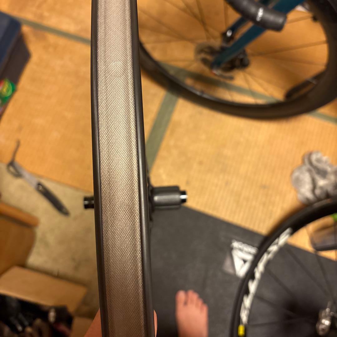 BONTRAGER AEOLUS ELITE 35 カーボンリアホイール