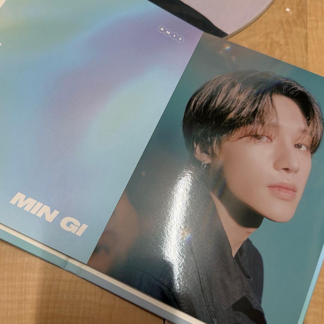 ATEEZ ウヨン SUMMER MD　6点コンプセット