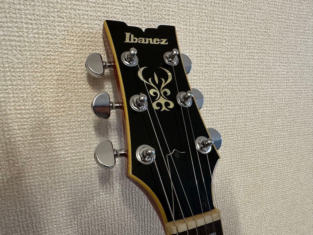 s*0様 【値下げ可　美品】Ibanez SAR250QM