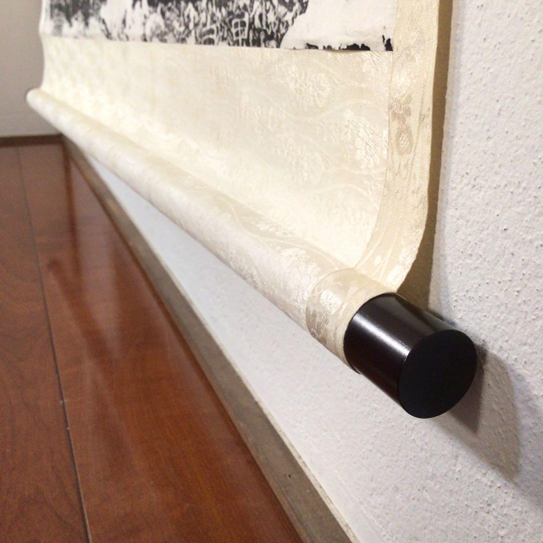 No2962 掛軸　版画　中国美術　史晨前碑拓本　魯相史晨秦祀孔子廟碑　送料無料