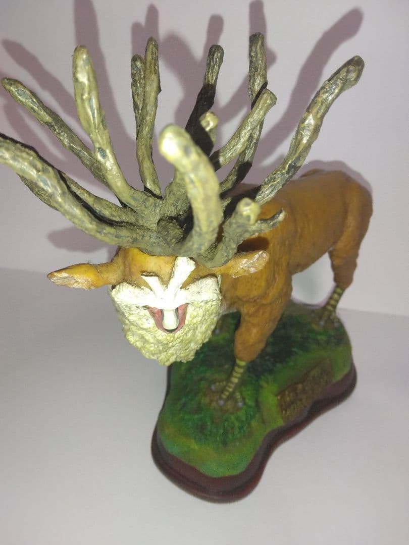 もののけ姫 シシガミ　オルゴール　フィギュア