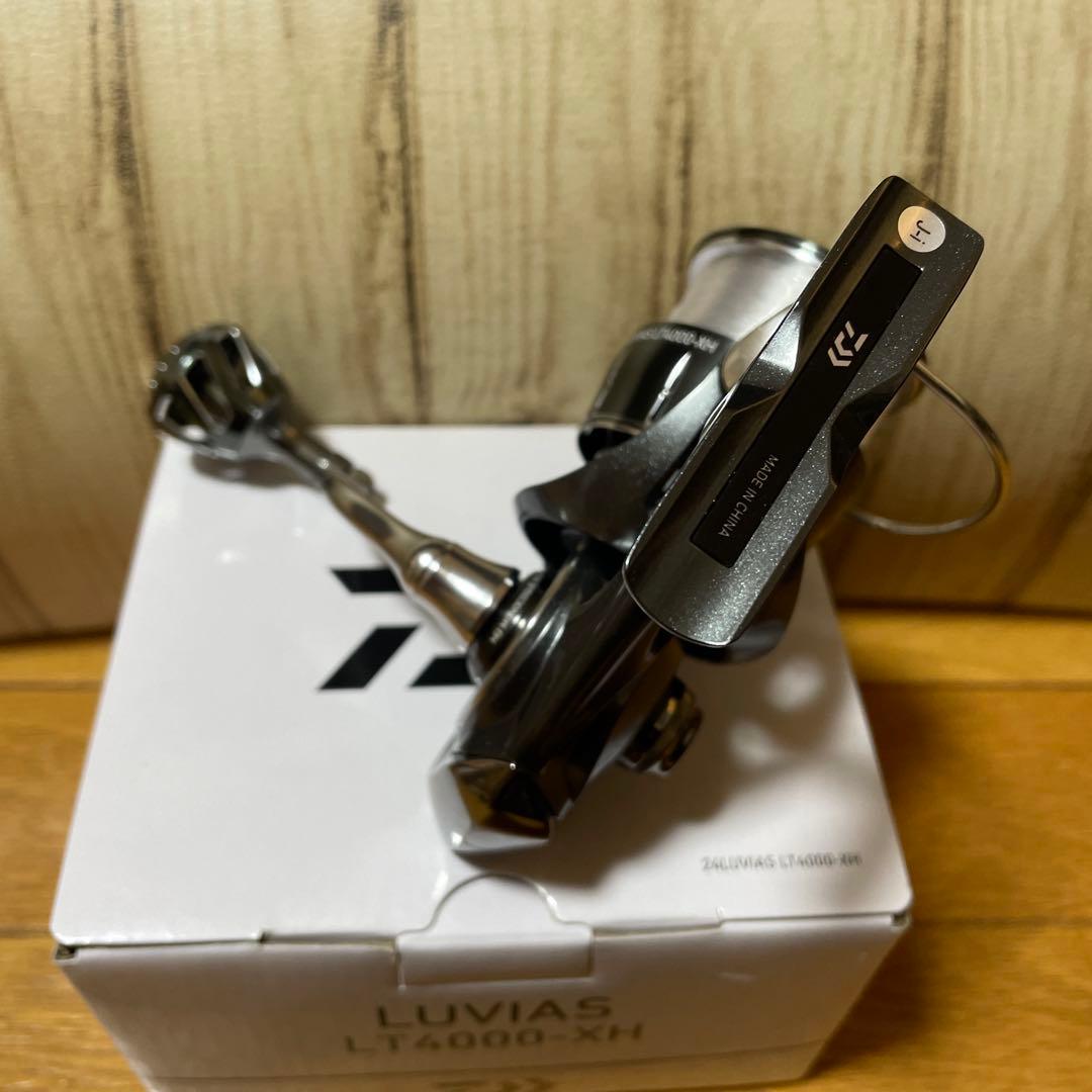 【新品未使用】　24ルビアスLT4000XH