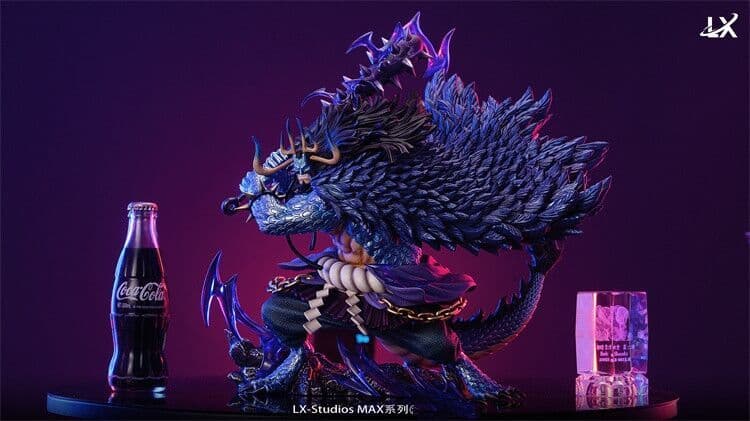 ワンピース ビッグマム カイドウ 覇海エフェクト ガレージキット セット