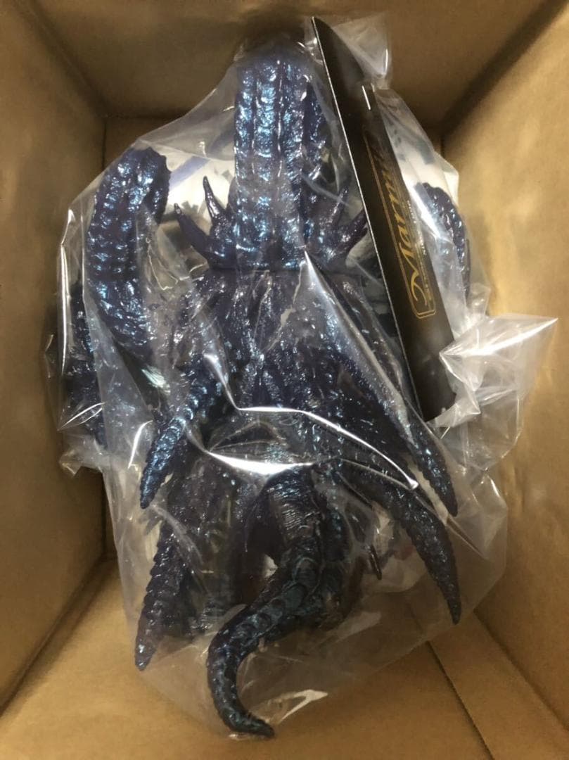 マーミット ビヒモス　アークデーモン ソフビ