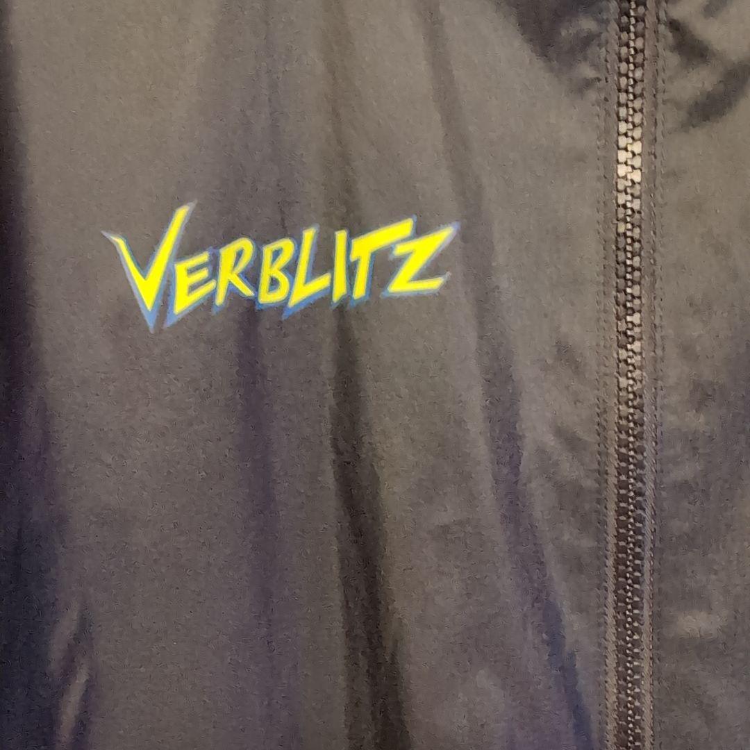 アディダス ラグビー リーグワン トヨタヴェルブリッツ ウィンドブレーカー XO