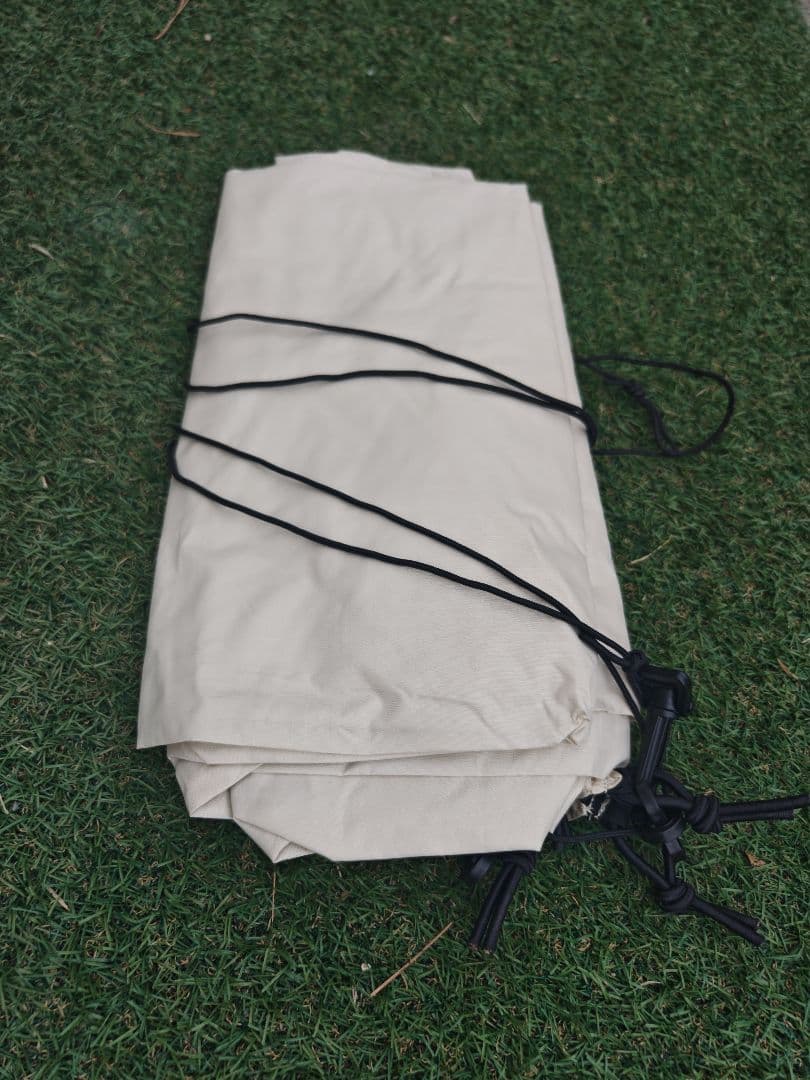 雪峰祭限定　ランドロックアイボリーブラックフレーム