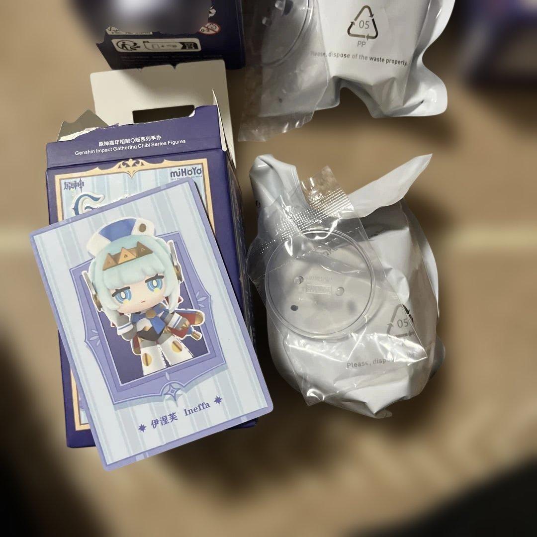 Genshin フィギュア ポップマート
