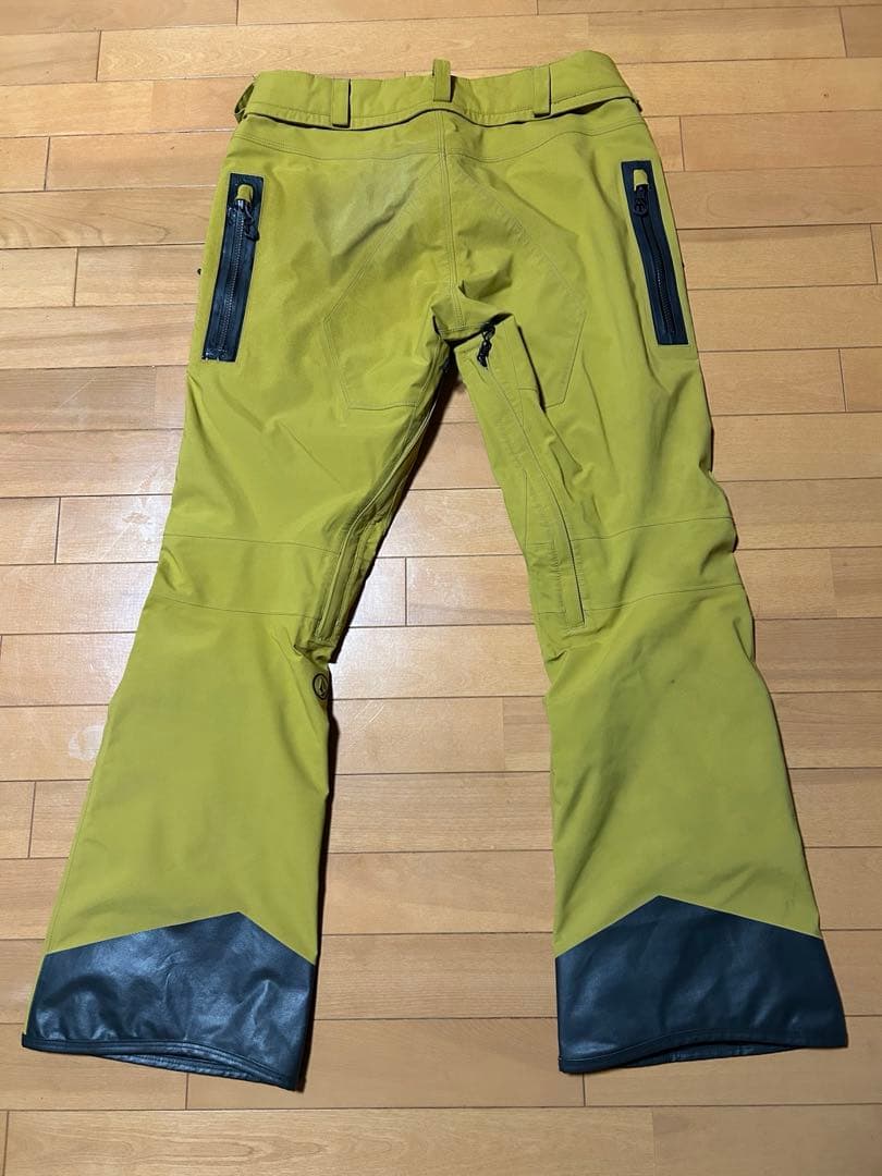 VOLCOM/ボルコム/STRETCH GORE-TEX PANT / RSG
