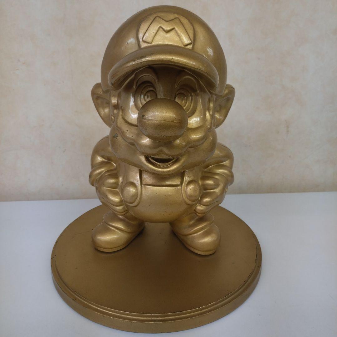 任天堂ゴールドマリオ
