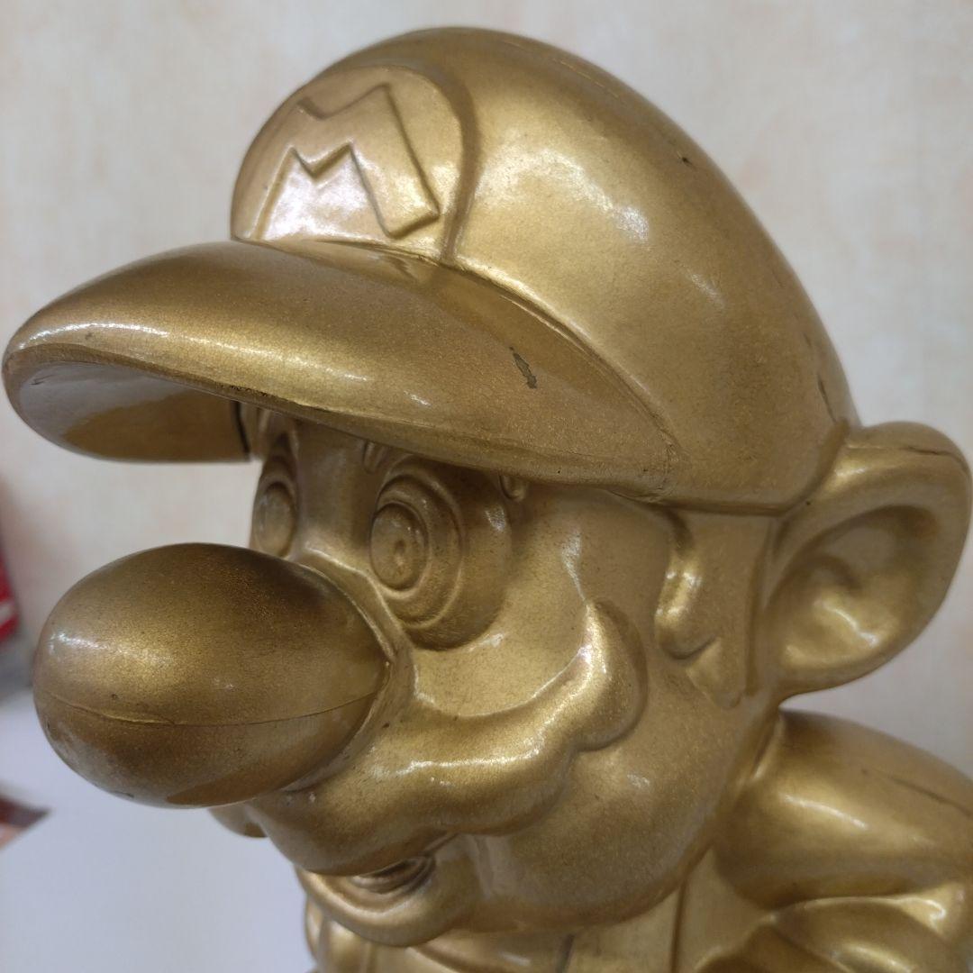 任天堂ゴールドマリオ