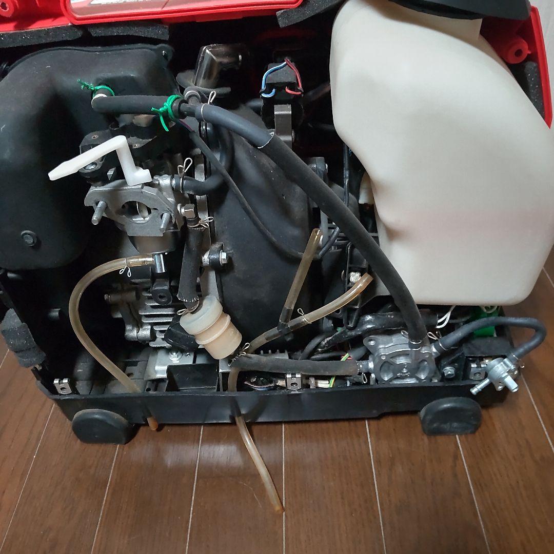 インバーター発電機 ジャンク