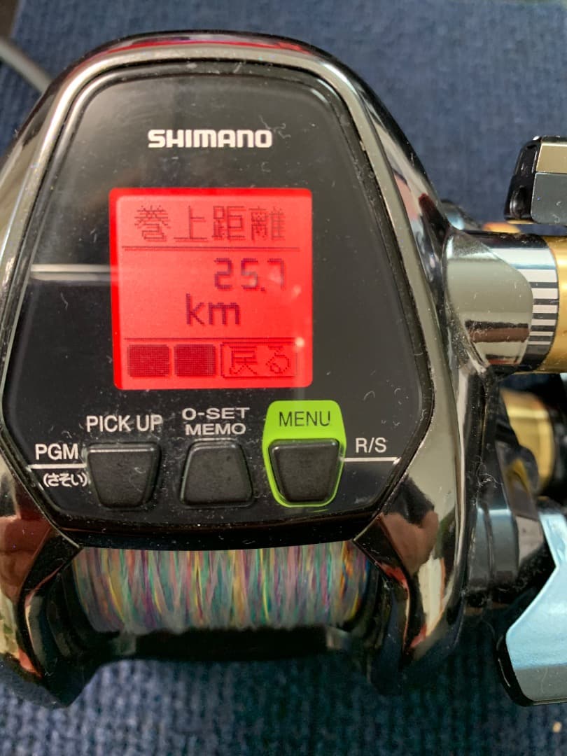 リール SHIMANO BeastMaster 3000 XP