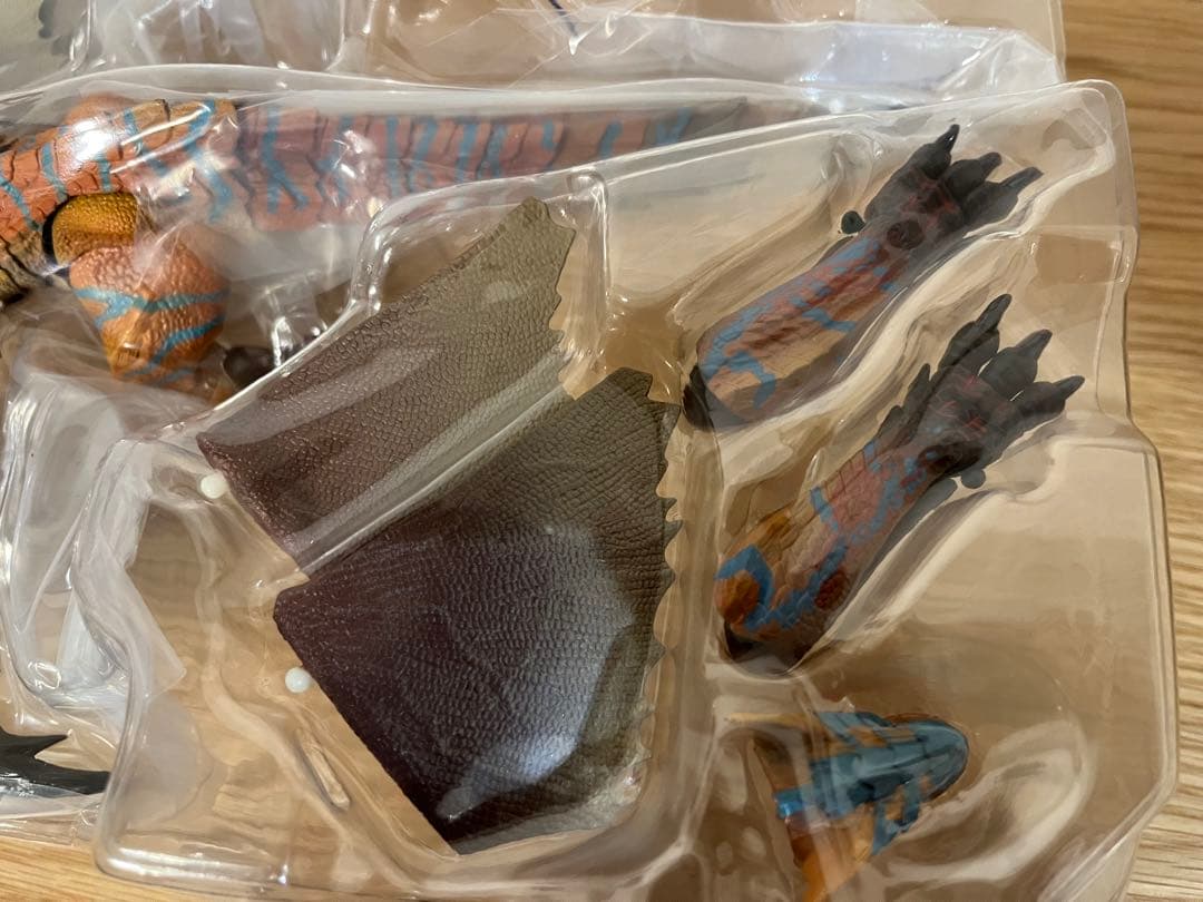 ゲームキャラクター S.H.MonsterArts TIGREX