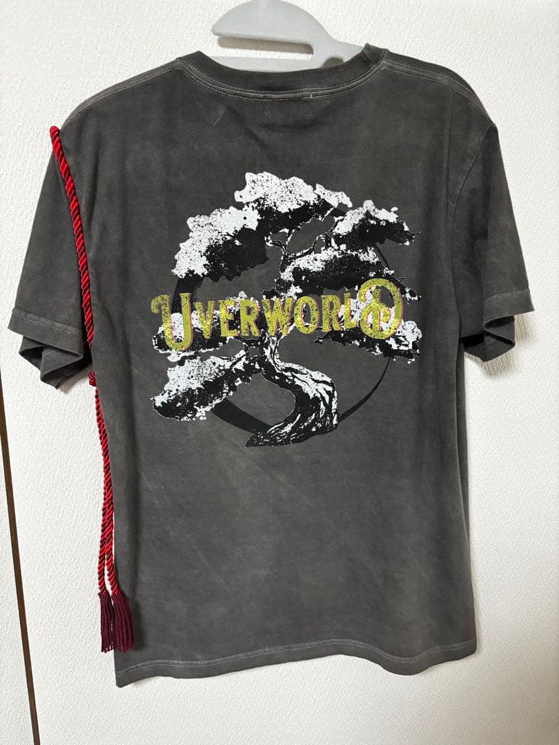 【はるやん】UVERworld Tシャツ