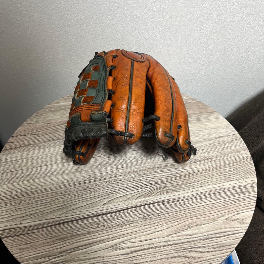 ZETT 硬式グローブ 内野用