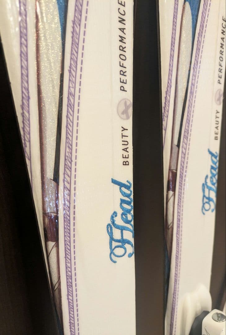 HEAD Mya No2 142センチ カービング　ストック付