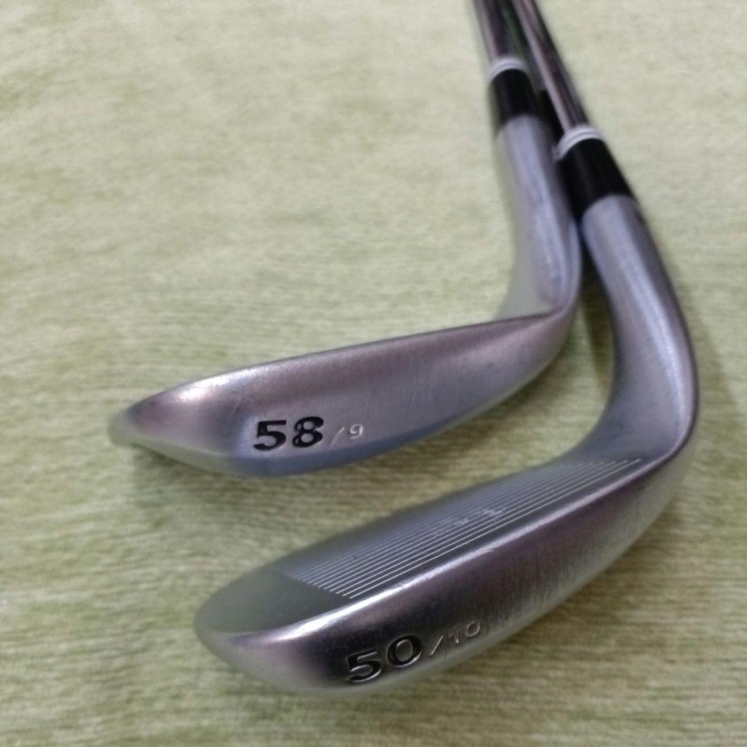 RTX-3 ウェッジ 50度 58度 セット