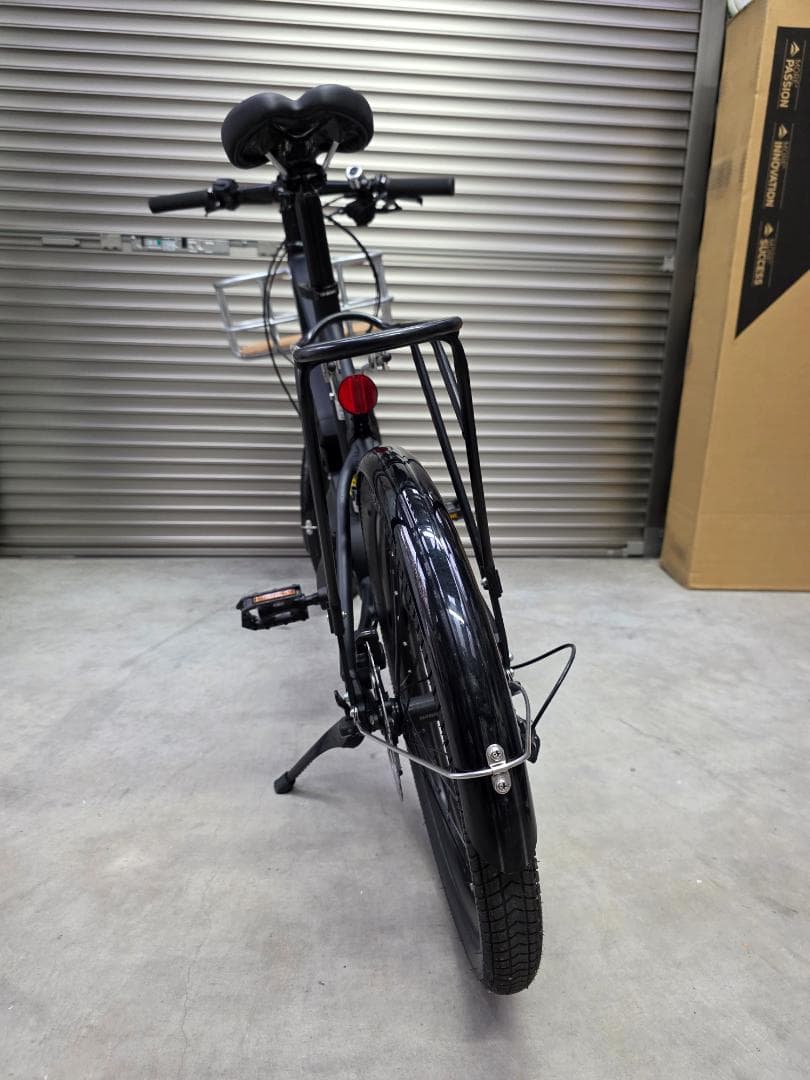 ルイガノ 電動アシスト自転車 LG-AES1 　20インチ　美車