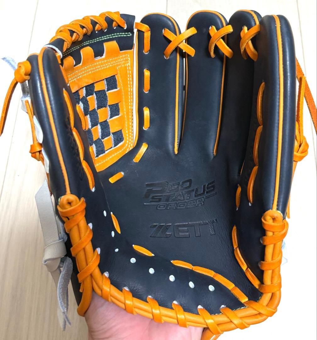 ZETTプロステイタス軟式E-1楽天宗山モデル