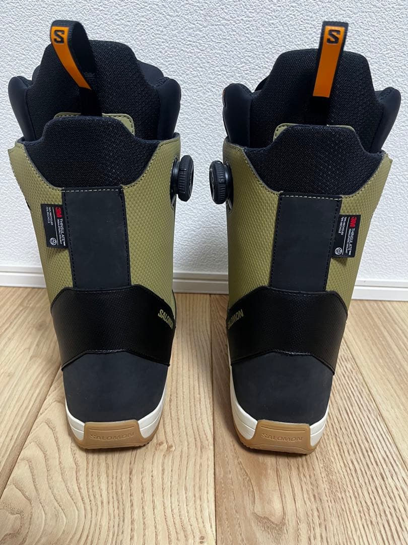 SALOMON サロモン SYNERGY PWL SJ BOA 26.5cm