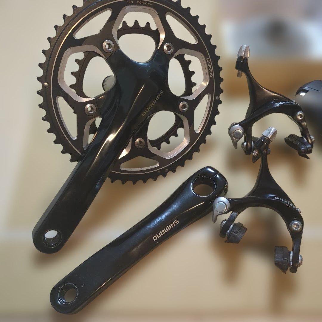 SHIMANO 105系 コンポセット