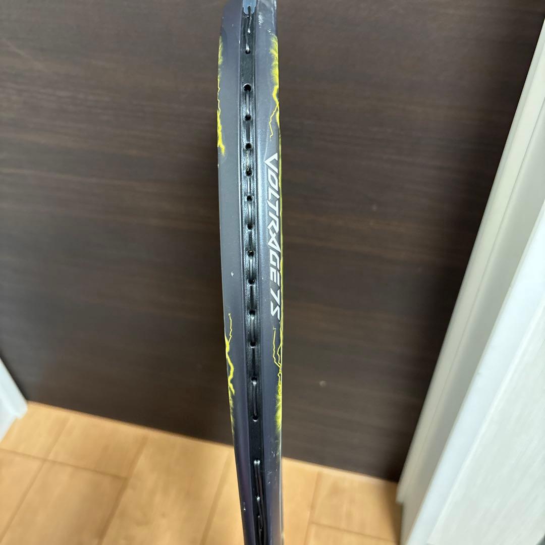 YONEX VOLTRAGE7S ヨネックス　ボルトレイジ7Sラケット