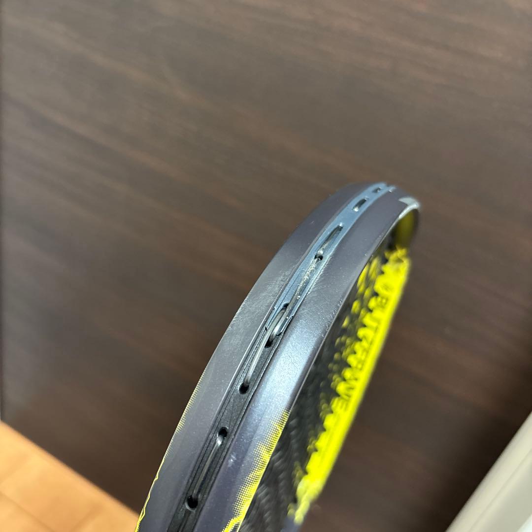 YONEX VOLTRAGE7S ヨネックス　ボルトレイジ7Sラケット