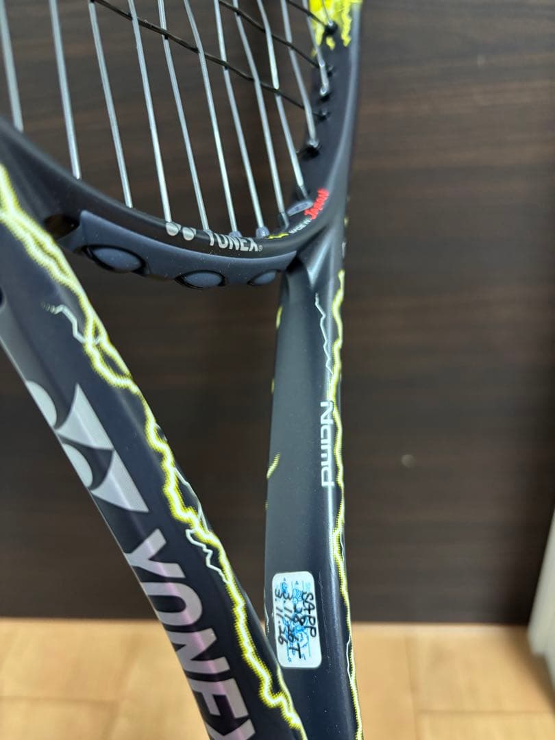 YONEX VOLTRAGE7S ヨネックス　ボルトレイジ7Sラケット