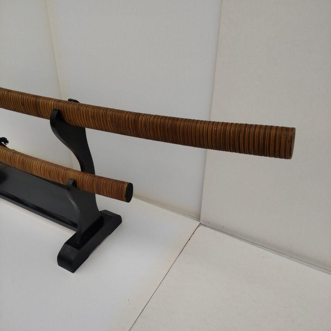 日本刀 模造刀 大小 ニ本セットJapaneseSword Katana