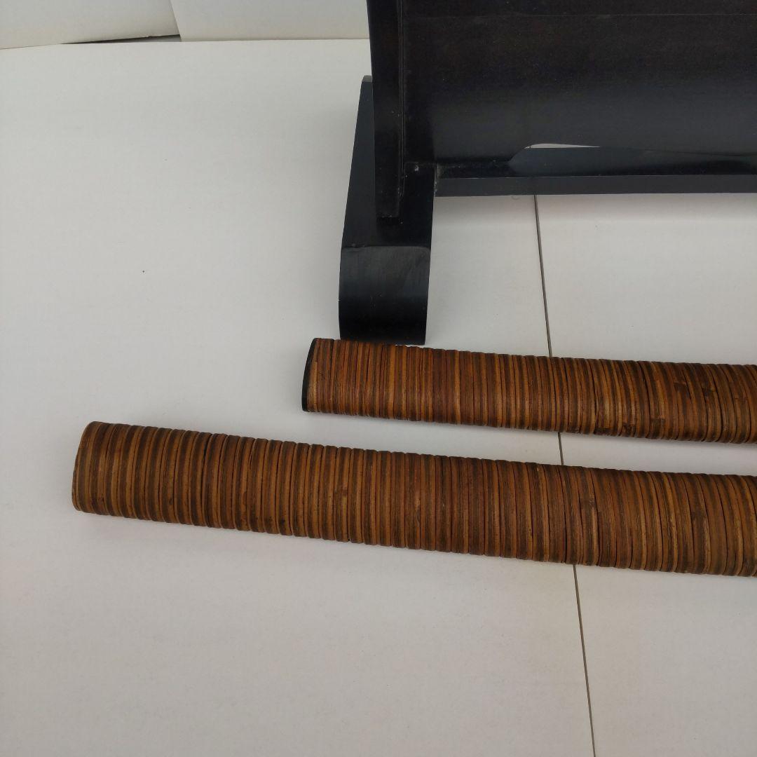 日本刀 模造刀 大小 ニ本セットJapaneseSword Katana