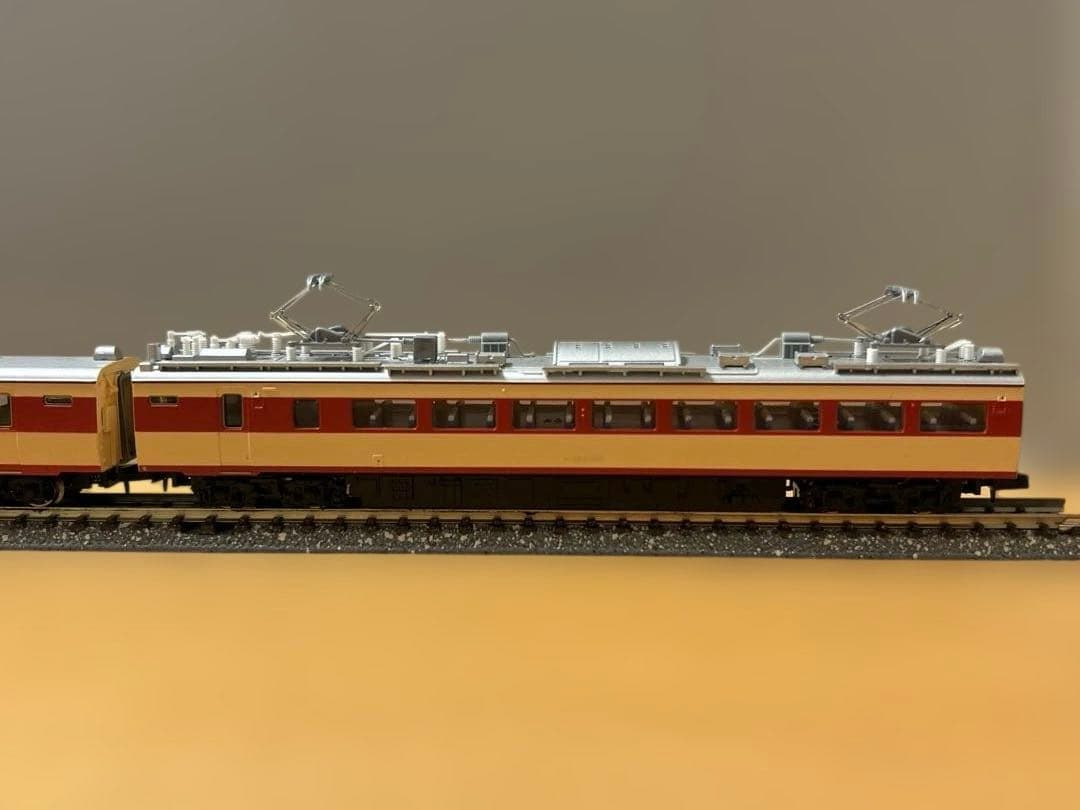 MICRO ACE ￼A-3691 国鉄485系1500番台特急「いしかり」６両