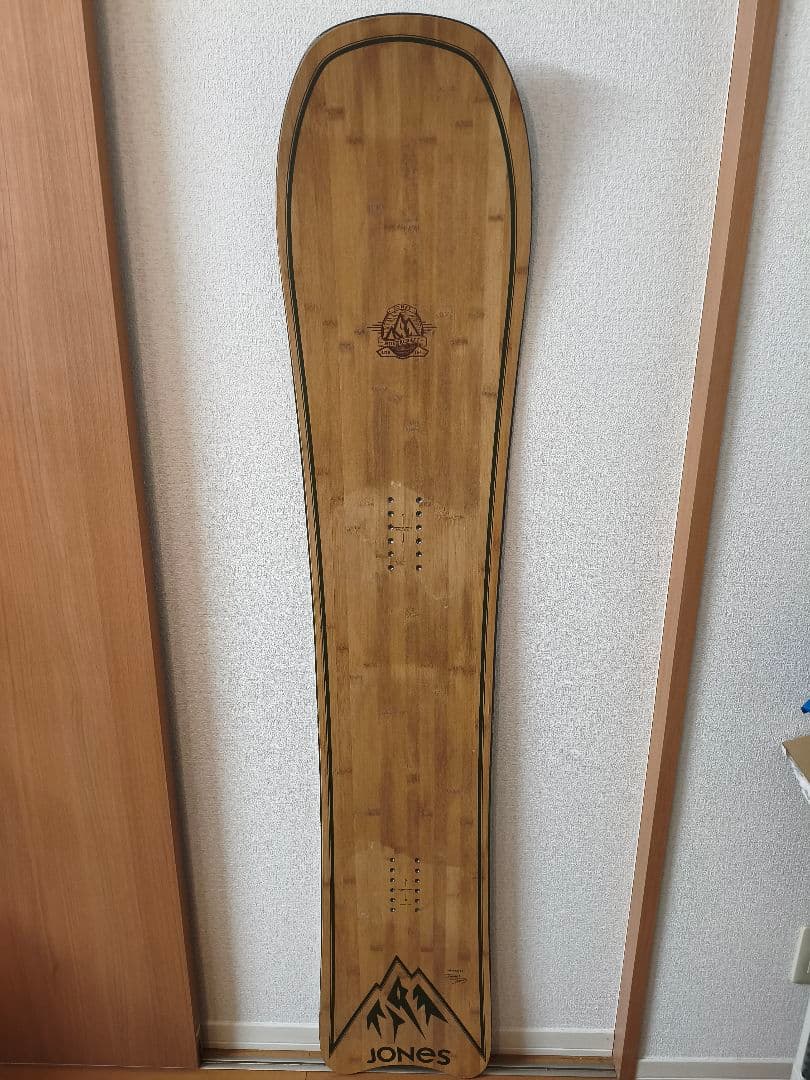 Jones hover craft パウダーボード 164cm【値下げ】