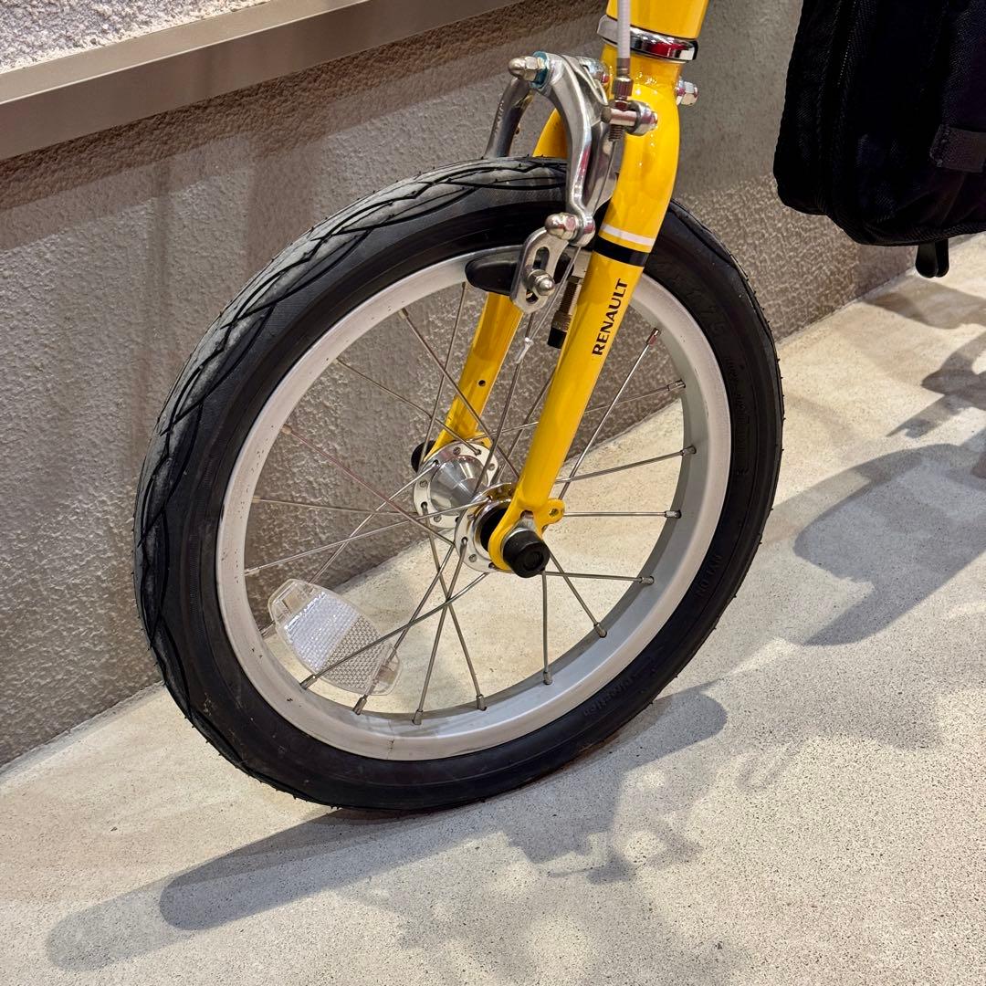 RENAULT AL-FDB140 HANDY 14インチ折りたたみ自転車