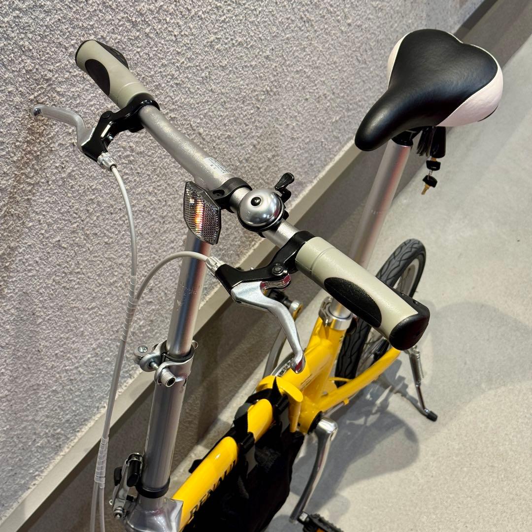RENAULT AL-FDB140 HANDY 14インチ折りたたみ自転車