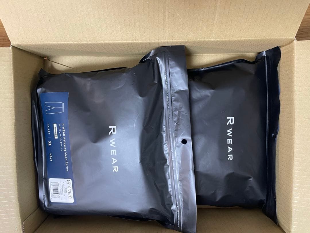 奥田民生　RCMR リカバリーウエア上下セット　XL 新品未使用！