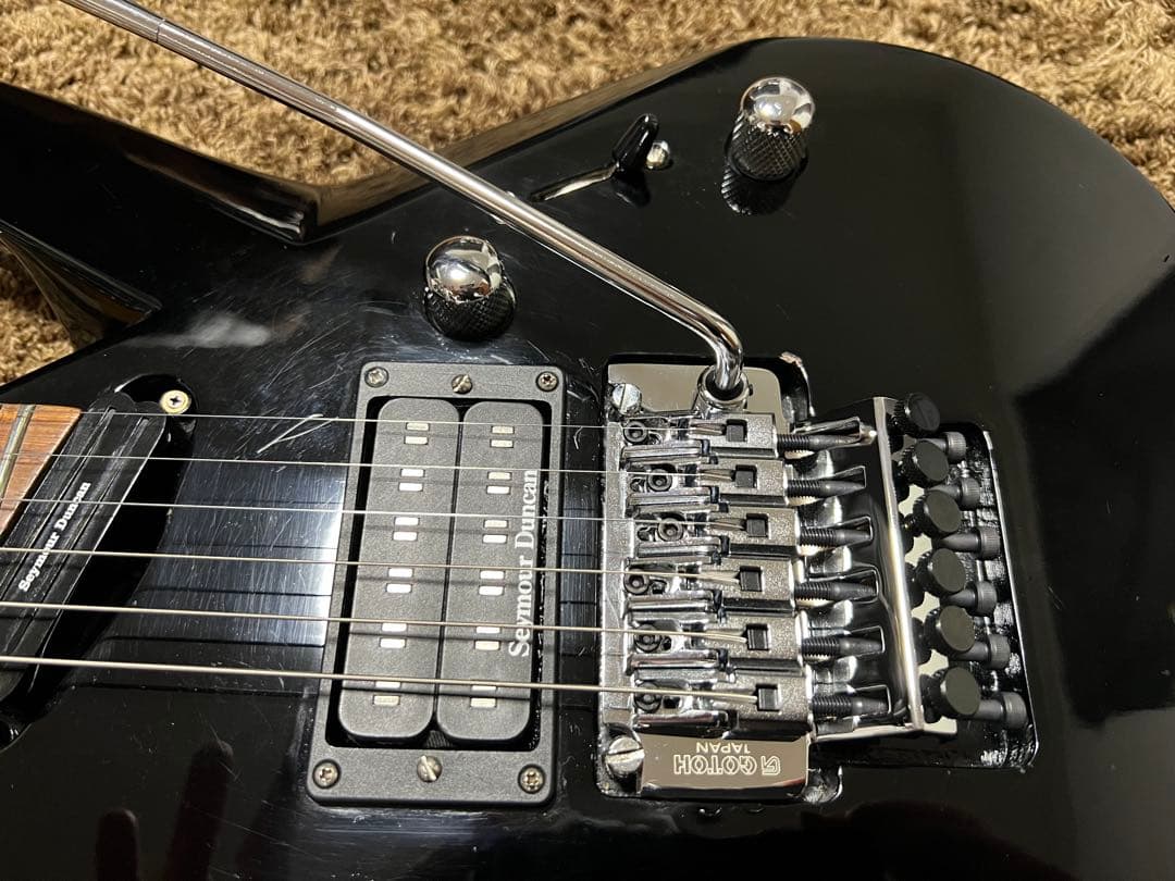 ギター TAGIMA K2 Kiko Loureiro Signature