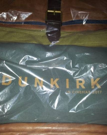 ★希少品 新品未使用品★ 映画ダンケルク オリジナル バックパック