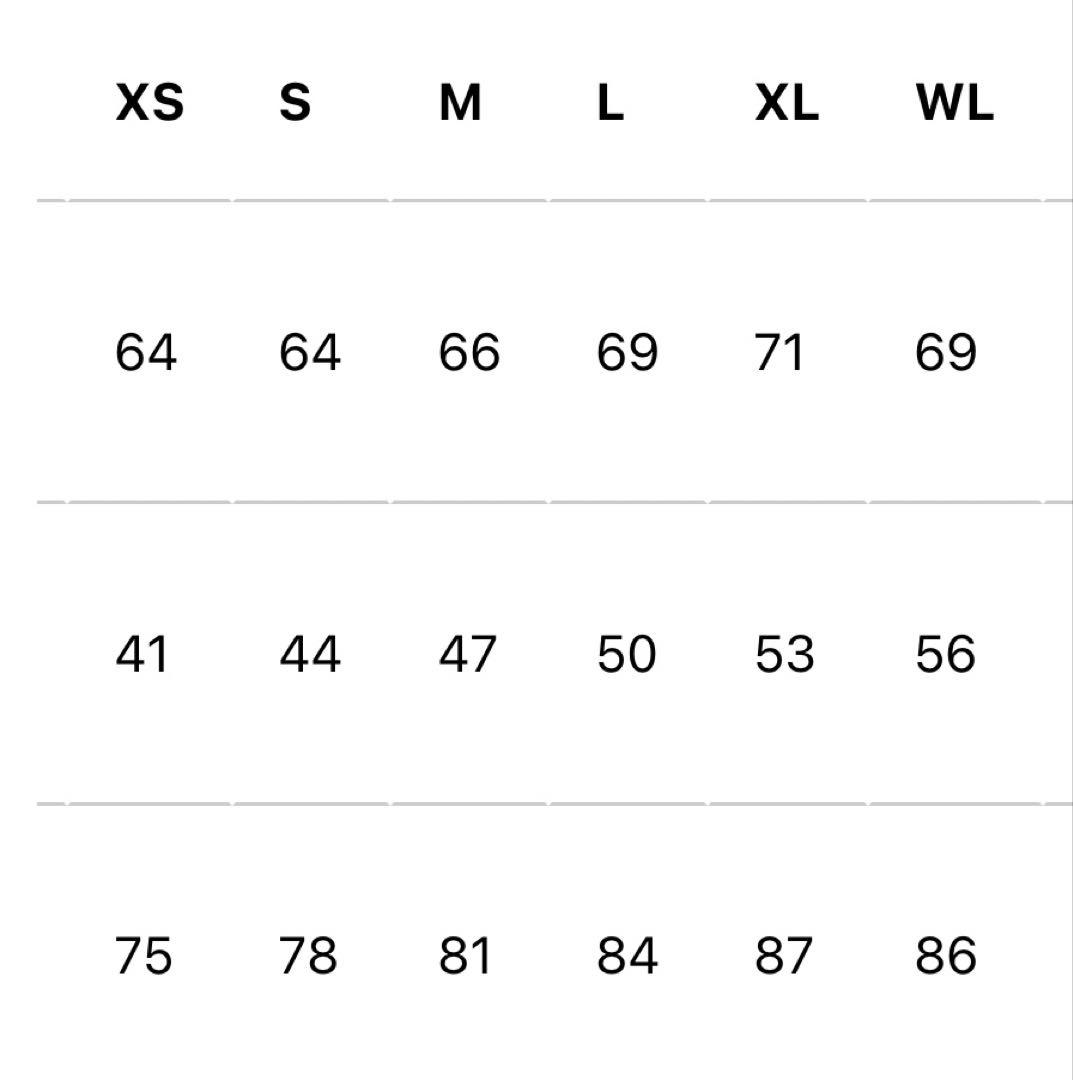 KAPELMUUR（カペルミュール） ワッフルジャージ Lサイズ