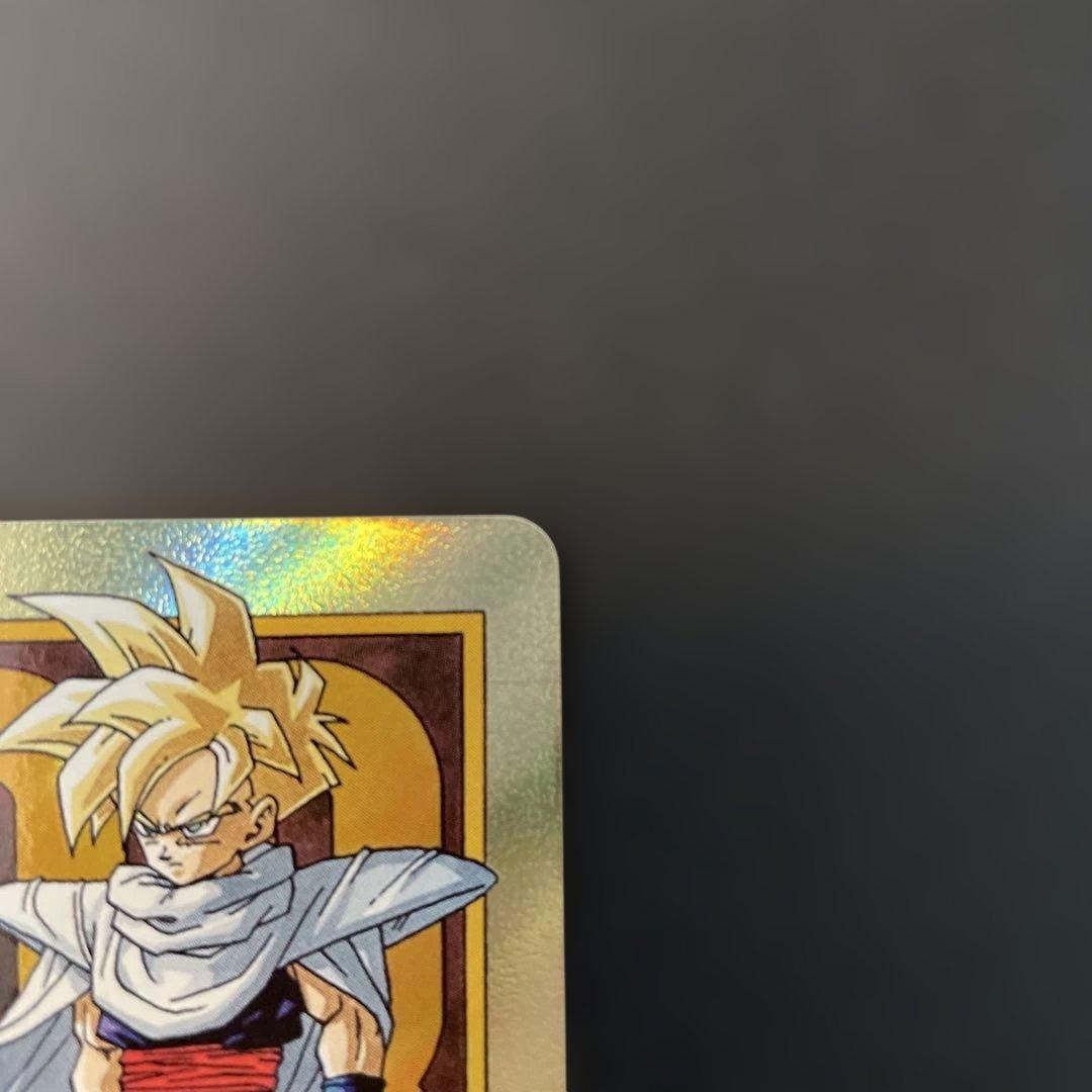 ドラゴンボールカード　エナジーマーカー 金 33巻 E-81 マンガブースター