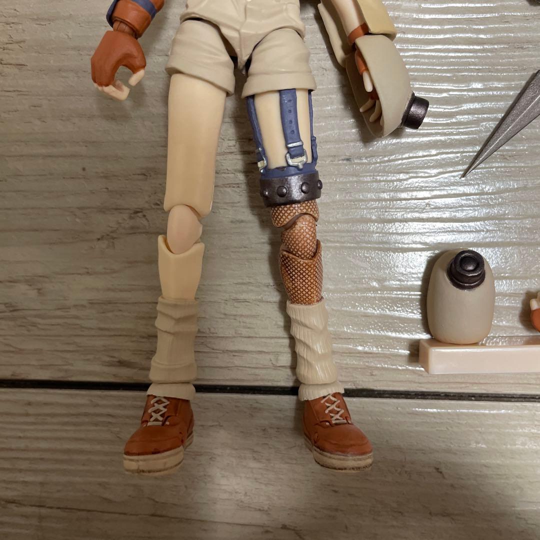 ブリングアーツ ユフィ ff7