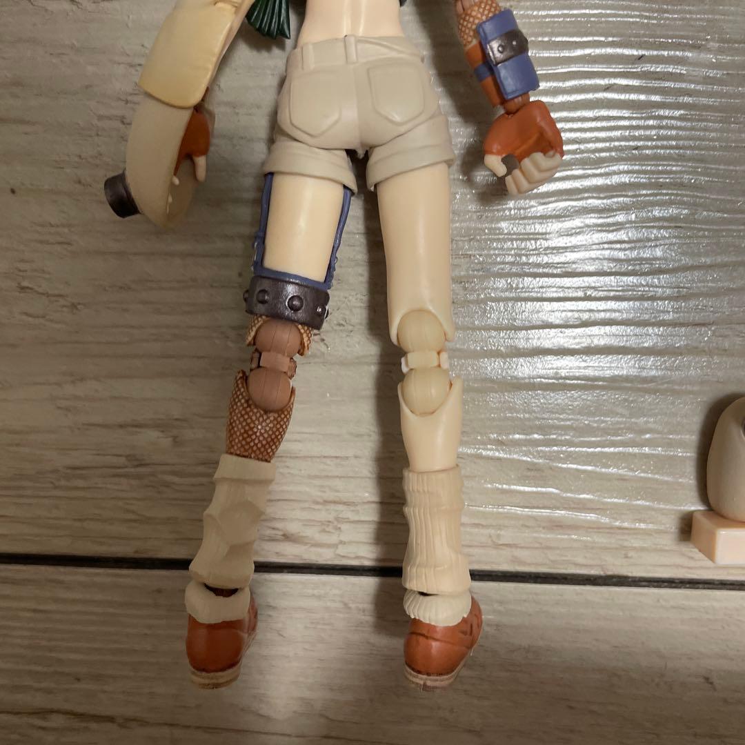 ブリングアーツ ユフィ ff7