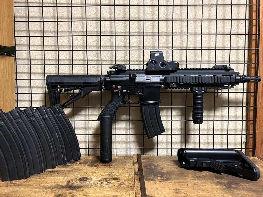 東京マルイ　HK416D DEVGRU 次世代電動ガン