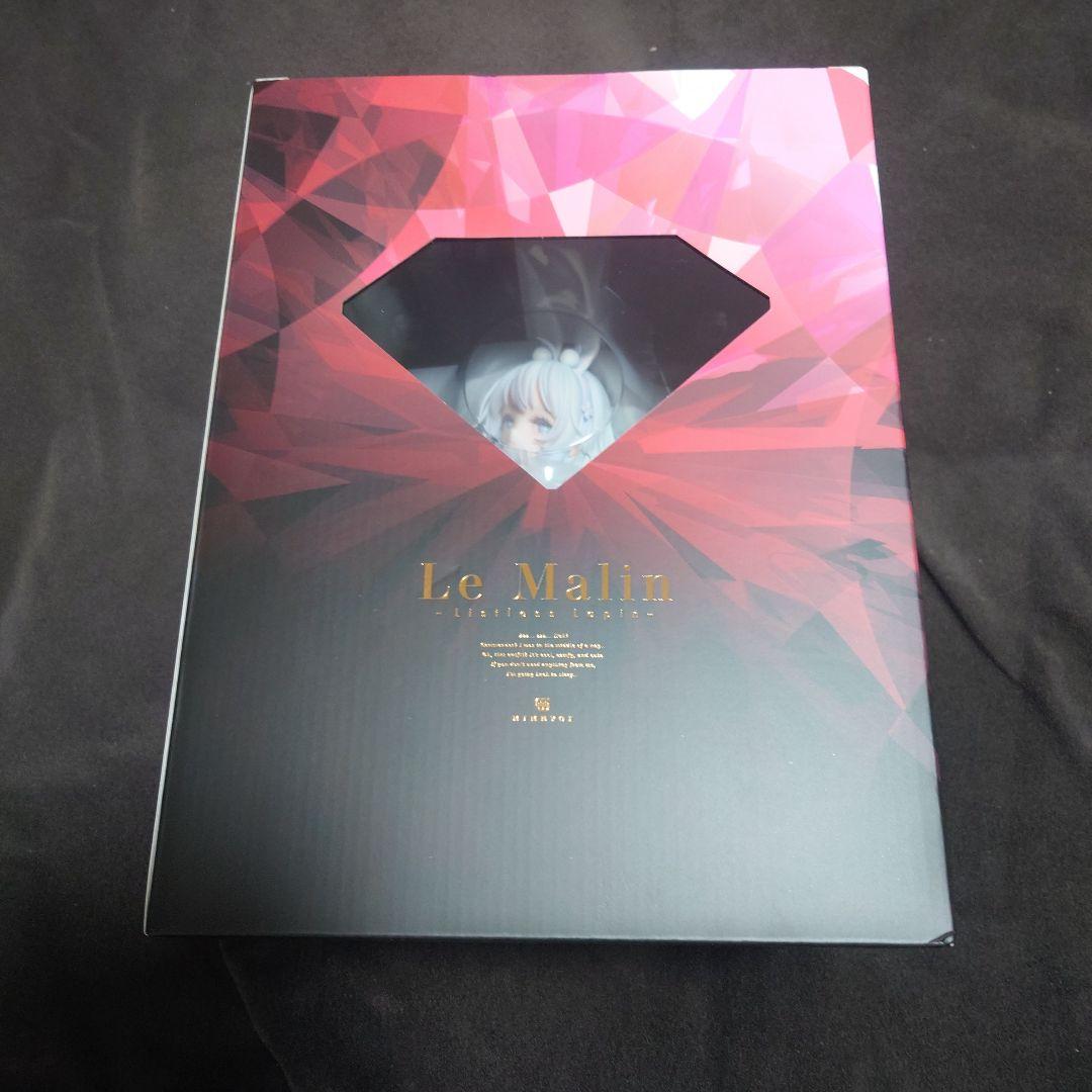 連休限定値下げ アズールレーン ル・マラン 昼寝好きのラピヌ 1/4 フィギュア