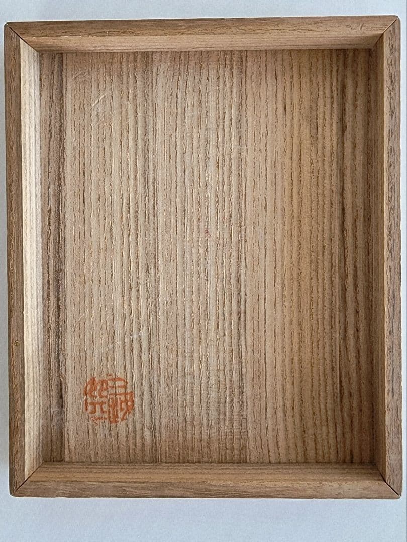 アンティーク 三越呉服店 高原製 純銀 小判型 茶托 5客 396.38g