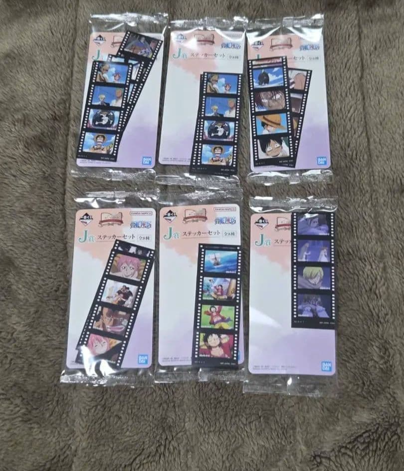 ワンピース　一番くじ　フィギュア　まとめ売り