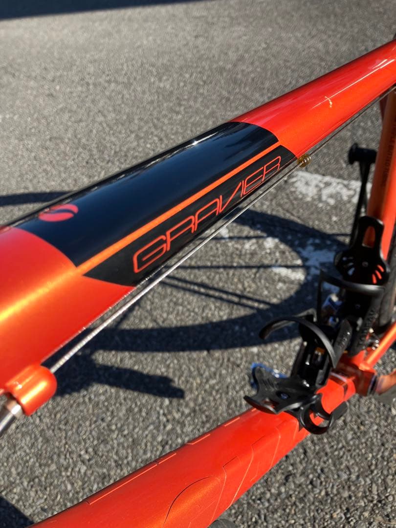 GIANT GRAVIER 付属品多数
